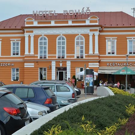 Hotel Rohac Trstená Eksteriør billede