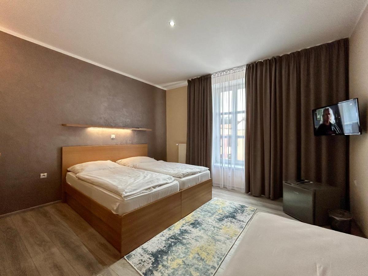 Hotel Rohac Trstená Eksteriør billede
