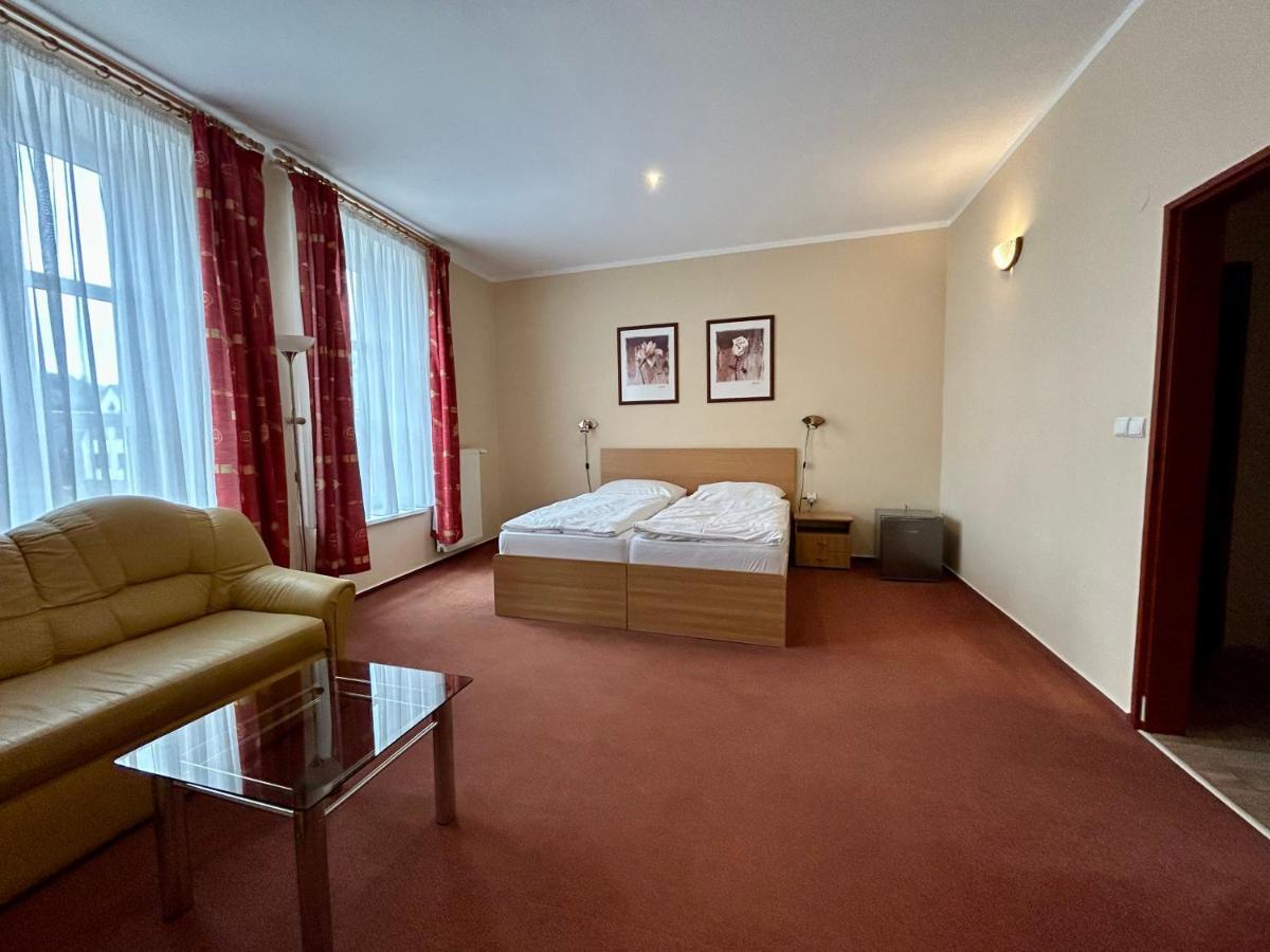 Hotel Rohac Trstená Eksteriør billede