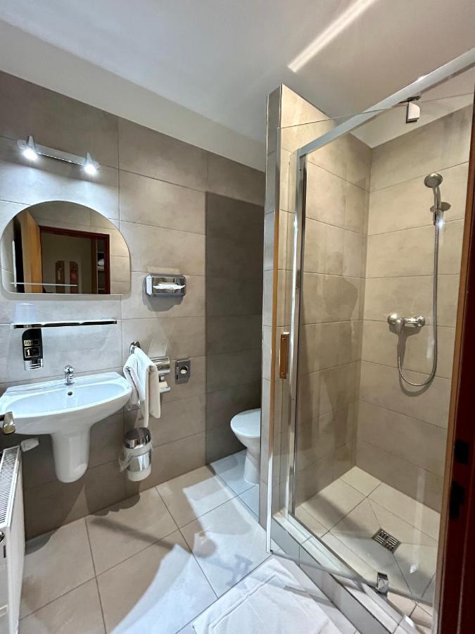Hotel Rohac Trstená Eksteriør billede