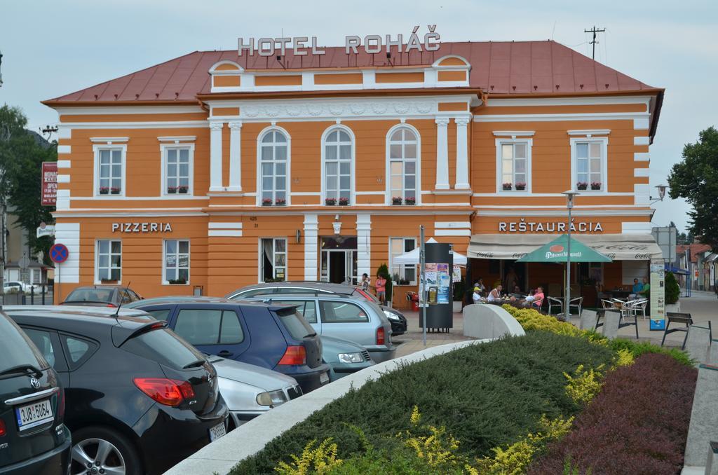 Hotel Rohac Trstená Eksteriør billede