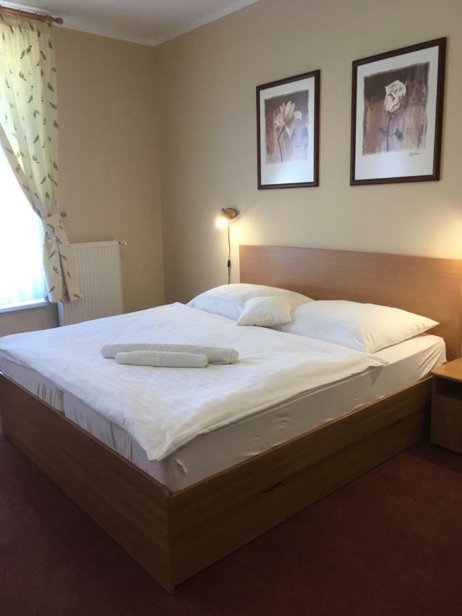 Hotel Rohac Trstená Eksteriør billede