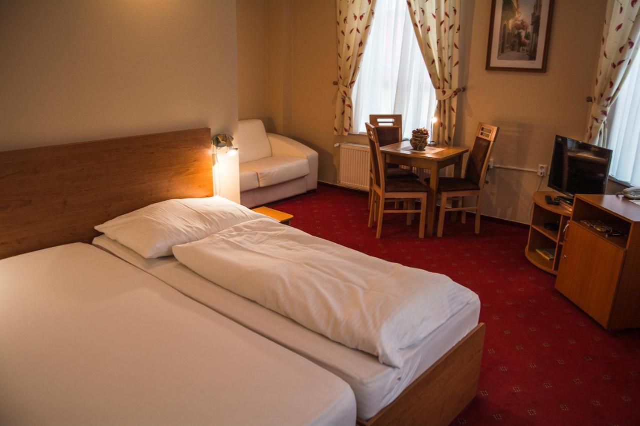 Hotel Rohac Trstená Eksteriør billede