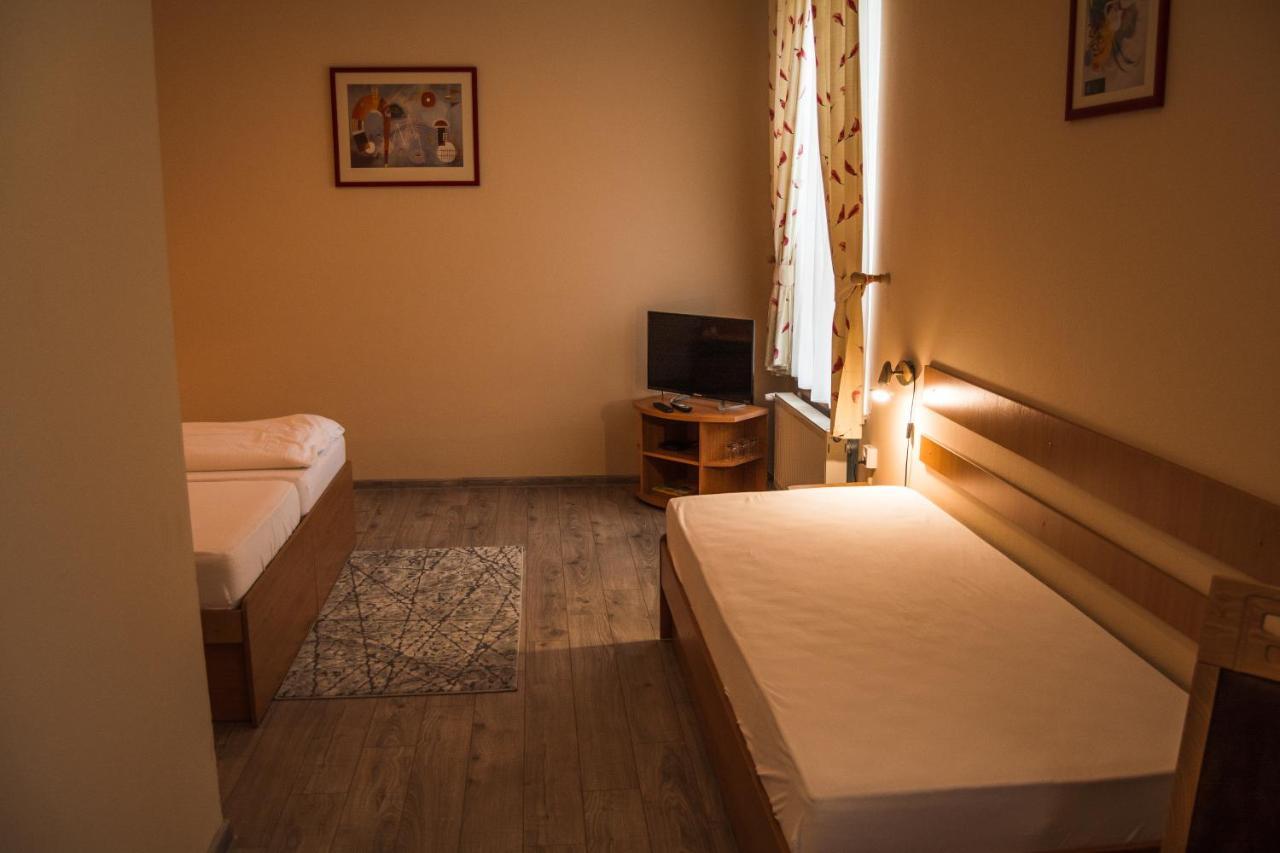 Hotel Rohac Trstená Eksteriør billede
