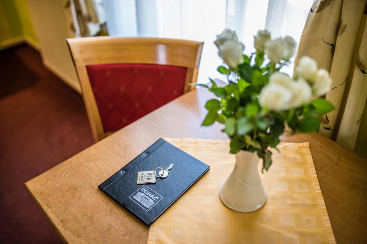 Hotel Rohac Trstená Eksteriør billede